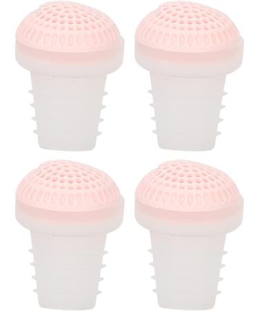 KUIKUI Portable Mini Silicone Anti Snoring Device - Sleep Better with Comfortable Snore Relief - Buy Online on SooperMarket.com