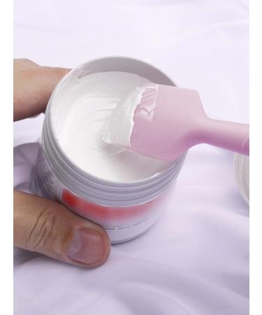 Silicone Baby Diaper Cream Spatula Set - 2 Flexible Applicators for Diaper Rash Relief - Beige - Buy Online on SooperMarket.com