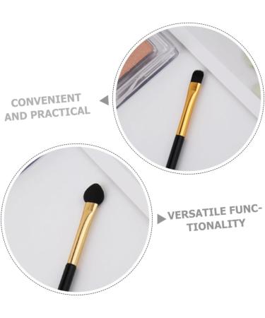 PLAFOPE 20pcs Double Ended Eyeshadow Brush Eyeshadow Makeup Brush Eye Shadow Brush for Makeup Small Eyeshadow Brush Makeup Eyeshadow Brush Eye Makeup Kit Eye Makeup Brush Eye Makeup - Buy Online on SooperMarket.com