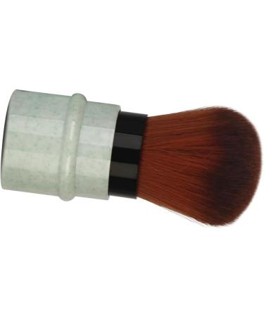 Makeup Brushes Liquid Foundation Brush Short Marbling Makeup Foundation Brush Stretchable Handle Blusher Powder Brush (Green) - Buy Online on SooperMarket.com