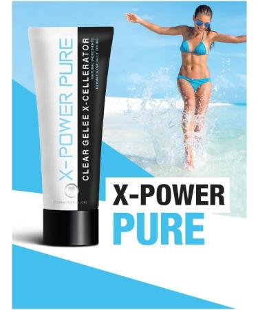 Power Tan X-Power Pure Sunbed Tanning Accelerator 250ml - Buy Online on SooperMarket.com
