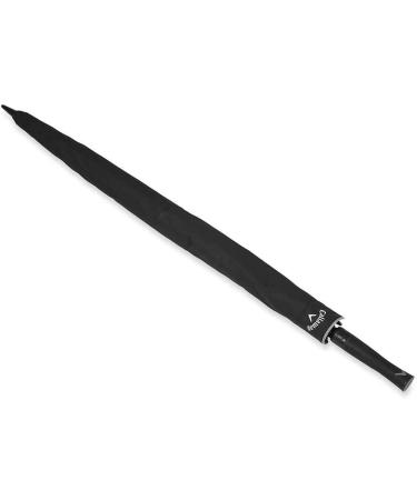 Callaway Golf 68 Tour Authentic Umbrella - Black/Grey/White | Premium Golf Accessories - Buy Online on SooperMarket.com
