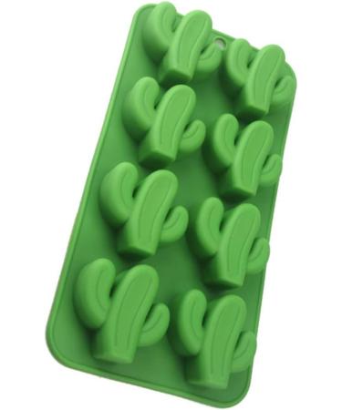MAGICLULU 2pcs Silicone Candy Cactus Chocolates Molds DIY Soap Mold Silicone Soap Molds Candy Molds Silicone Molds for Chocolate Silicone Molds for Candy Pineapple Chocolate Mold - Buy Online on SooperMarket.com