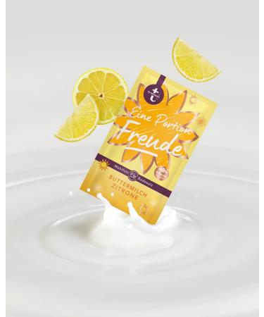 Tetesept T: Joyful Bathing Crystals - Buttermilk & Lemon - 10 Pack (10 x 60g) - International Shipping Available - Buy Online on SooperMarket.com