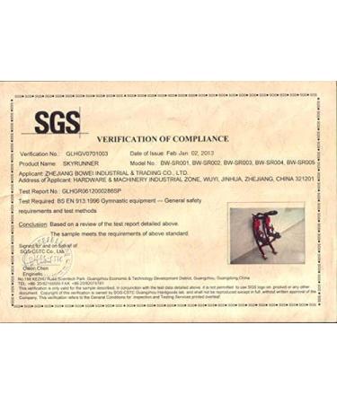 Iconiciris Kids Kangaroo Shoes Jumping Stilts (Blue) - Fitness Exercise for Children (66-110lbs/30-50kg) - Buy Online on SooperMarket.com