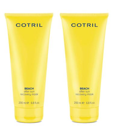 Cotril - Beach After Sun Mask (2 x 200 ml) 200 ml (pack of 2)