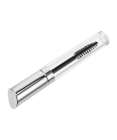 Hemoton Mascara Tube Clear Mascara Tube Mascara Eyelash Cream Bottle Mascara Containers Empty Plastic