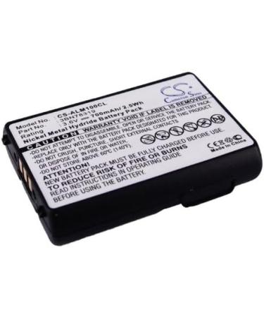 PRUVA 700mAh Battery Compatible with T-Mobile Octophon Open 400 D & Octopus Open - P/N: 3BN66305AAAA000904 3BN66305AAAA041030 3BN78319 ALCH-011644AC | International Shipping Available - Buy Online on SooperMarket.com