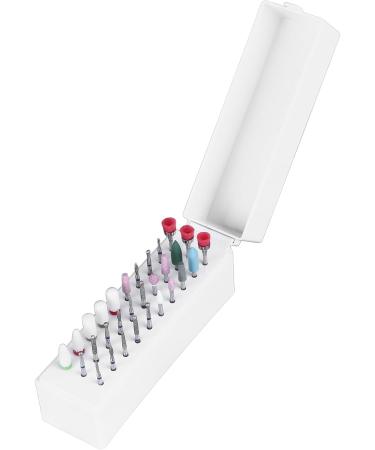 Nail Drill Set Nail Polishing Tool for Salon - Buy Online on SooperMarket.com