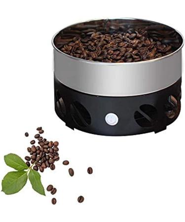 500G Home Coffee Beans Cooler Double Layer Filter Cooling Coffee Beans Roaster Matching Rapid Cooling System Plate for Homecafe Cooling Roasted Coffee Bean Rich Flavour (Color : Black) - Buy Online on SooperMarket.com