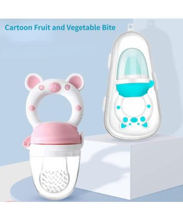 4 Babies Fruit & Vegetable Bites - Happy Cartoon Piglet Chews | Healthy Food Supplement for Kids - Buy Online on SooperMarket.com