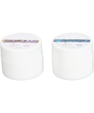 Glitter Nail Polish 8 Shiny Metallic Colors Professional Nail Gel for Salon - Buy Online on SooperMarket.com