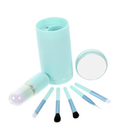 Didiseaon 5 Sets Makeup Brush Set - Travel-Friendly Face & Blush Brushes with Holder | Premium Cosmetics Supplies for Ladies - Buy Online on SooperMarket.com