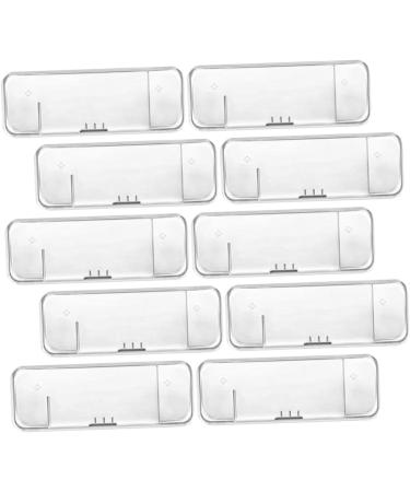 Magiclulu 40 STK Razor Storage Box | Plastic Razor Container Travel Case | Safety Case for Razors | Japanese Style Blade Holder - Buy Online on SooperMarket.com
