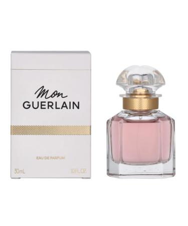Guerlain Mon Guerlain for Women 1.0 Oz Eau De Parfum Spray 1.0 Oz