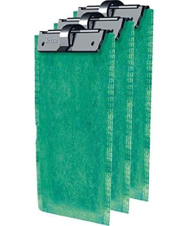 Tetra EasyCrystal Filt Pack C250/300 - Active Carbon Filter Material for 15-60L Aquariums | 3 Filter Pads (2 Pack) - Optimize Water Quality - Buy Online on SooperMarket.com