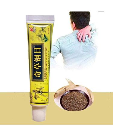 6PCS Chinese Herbal Eczema Psoriasis Creams for Dermatitis & Pruritus - CEZUBEM Ointment - Buy Online on SooperMarket.com