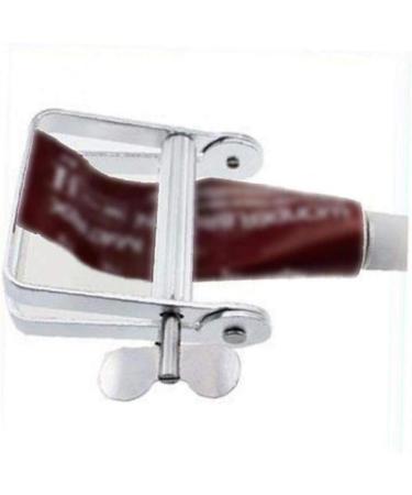 1pc Toothpaste Dispenser Aluminum Alloy Toothpaste Wringer for Home Hotel Bathroom Squeezer Easy - Buy Online on SooperMarket.com
