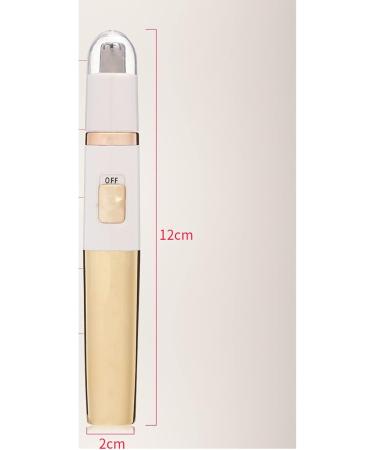 TEMKIN Nose Hair Trimmer - Professional Painless Men & Women Trimmer Rechargeable Waterproof & Easy to Clean - Buy Online on SooperMarket.com