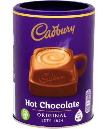 Hot Chocolate Cocoa Powder 500G + Fingers Mini Chocolate Biscuits 6 Pack Multipack 115.8g Boxed Treatz - Buy Online on SooperMarket.com