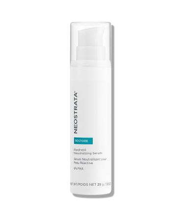 NEOSTRATA Redness Skin Neutralizing Serum Soothing Hydrating & Cooling Concentrate For Face Oil-Free Fragrance-Free 29 g