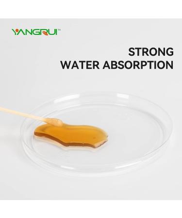 YANGRUI Cotton Swab 510 Count Bamboo Stick BPA Free Eco-friendly Cotton Buds - Pack of 1 - Buy Online on SooperMarket.com
