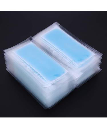 40 Cooling Gel Patches - Safe for Babies & Adults | Fever Reducer Headache Relief Sunstroke & Tiredness Aid - Buy Online on SooperMarket.com