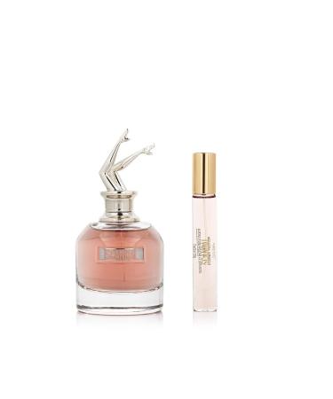 Jean Paul Gaultier Scandal for Women - 2 Pc Gift Set 2.7oz EDP Spray 0.68oz EDP Spray 3.48 Fl Oz (Pack of 1)
