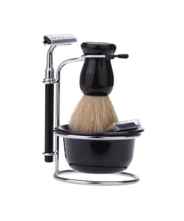 Mikinona Razor Blades for Men | Premium Shaving Kit with Brush | Perfect Shavers for Men's Grooming - Buy Online on SooperMarket.com
