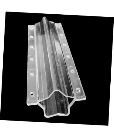 Kisangel 4 Pcs Vegetable Shaping Mold Plant Vegetable Growth Mould Fruit Shaping Tool Heart-Shaped As Shownx2pcs 20x4cmx2pcs - Buy Online on SooperMarket.com