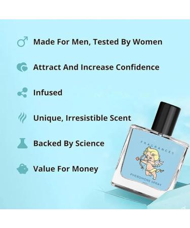 Cologne for Men 50ml Hypnosis Cologne Fragrances Long Lasting Romantic Fragrances 3Pcs (50ML)-A - Buy Online on SooperMarket.com