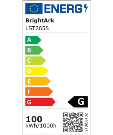 Buy BRIGHARK Reptile Aquarium Heat Lamp - Time-Controlled 200W E27 Turtle Thermal Lamp for Lizard & Terrarium (AC220-240) - No Light Bulb Included - Buy Online on SooperMarket.com