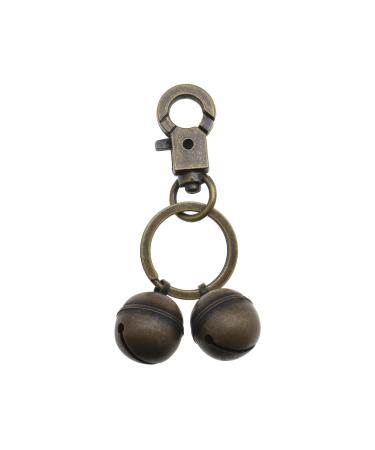 Emsea dogs cats pet tracker bell trailer charm dog bale cat bell for collar for medium -sized pet dishes dishwashing training
