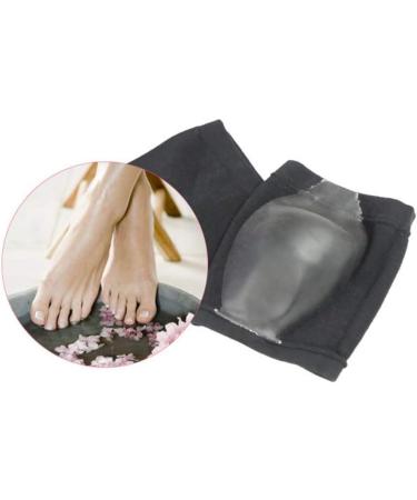 Buy Anti-Crack Socks for Dry Skin - Moisturizing Heel Protection Socks for Men & Women - Buy Online on SooperMarket.com