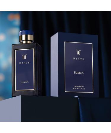 Merve Lumos Premium Long Lasting Fragrance Luxury Scent For Women | Fruity Floral Gourmand - Buy Online on SooperMarket.com