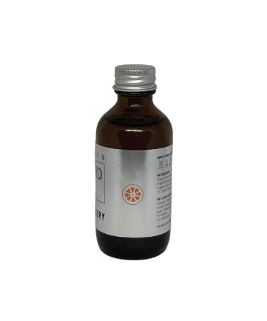 Organic Citrus Beard Oil (2 oz) - Premium Quality for Healthy Facial Hair - International Shipping Available - Buy Online on SooperMarket.com