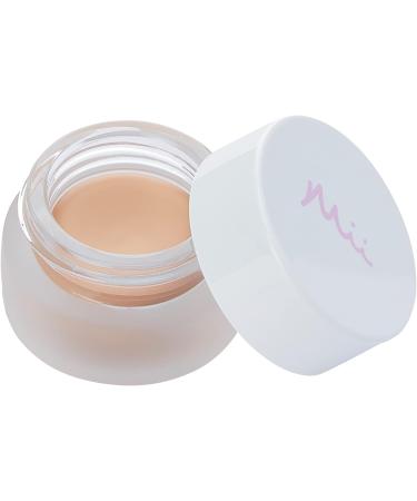 Mii Cosmetics Eyeshadow Base/Primer - Alert 02 | Extend Wear and Enhance Eye Prep - Buy Online on SooperMarket.com