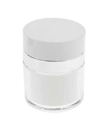 50g Empty Airless Press Bottle Face Cream Jars Cream Container Cosmetic Container