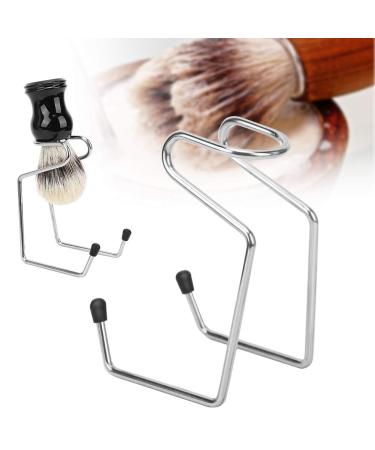 Premium Iron Alloy Razor Brush Holder - Stylish Shaving Brush Organizer for Bathroom | Ship Worldwide - Buy Online on SooperMarket.com