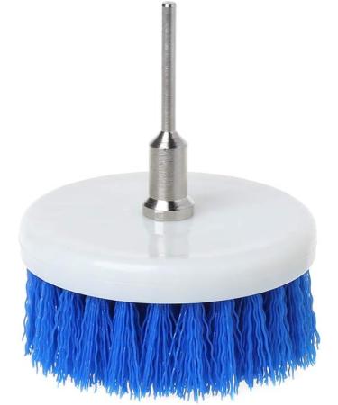 60mm Drill Powered Scrub Drill Brush For Head For Cleaning Ceramic Shower Tub Tools - Buy Online on SooperMarket.com