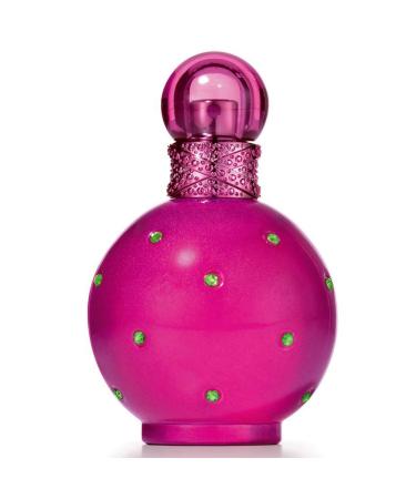 Britney Spears Midnight Fantasy Edt Spray 1.0 Oz Midnight Fantasy/Britney Spears Edt Spray 1.0 Oz (30 Ml) (W) - Buy Online on SooperMarket.com