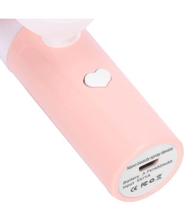 Eye Sprayer Handheld Mist Spray USB Rechargeable Portable Eye Care Sprayer Device Facial Handy Mist Sprayer for Skin Care Makeup Eyelash Extensions() - Buy Online on SooperMarket.com
