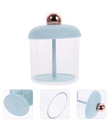 Beavorty Foam Face Wash - Perfect Whip Facial Cleansing Tool | Korean Face Foam Maker | Portable Soap Frother in Green for Effortless Cleansing - Buy Online on SooperMarket.com