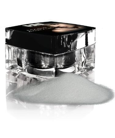 HOLLYWOOD NAILS Platin Acrylic Powder Clear 20 g Powder Liquid Acrylic System