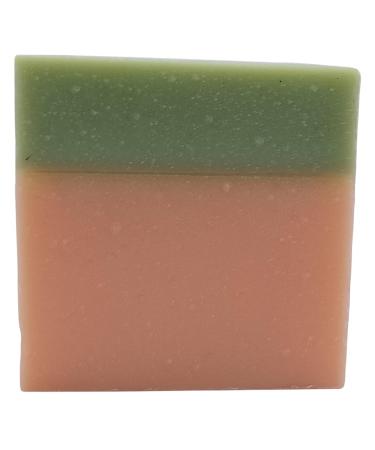 Shop Guava Handmade Soap - 5oz Natural Bar | Tropical Scented Non-Toxic Lye Soap for International Shipping - Buy Online on SooperMarket.com
