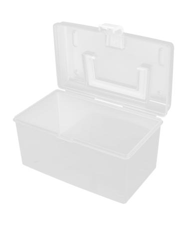 Healeved Laundry Powder Container Laundry Detergents Dispenser with Lids Laundry Scent Booster Beads Storage Box for Washing Powder Soda Powder