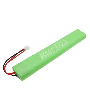 Battery Replacement for Lithonia 100-3-A117