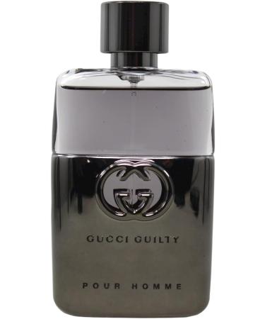 Gucci Guilty by Gucci for Men 1.6 oz Eau de Toilette Spray - Buy Online on SooperMarket.com