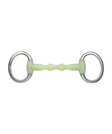 Shires Equikind Ripple Eggbutt 5.5"