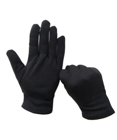 minkissy 24 Pairs Protective Gloves Gloves Cotton Etiquette Moisturizing Lotion Industrial Gloves Labor Gloves Chemical Gloves Inspection Gloves Clothing Work Hand - Buy Online on SooperMarket.com